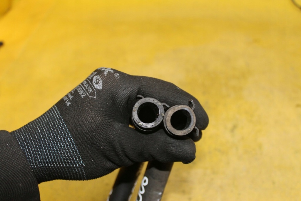 фото №6, Шланг труба wody toledo iii leon ii 1k0121096a