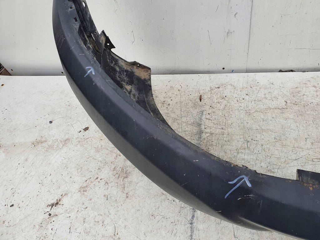 фото №10, Ford transit mk8 бампер перед передній