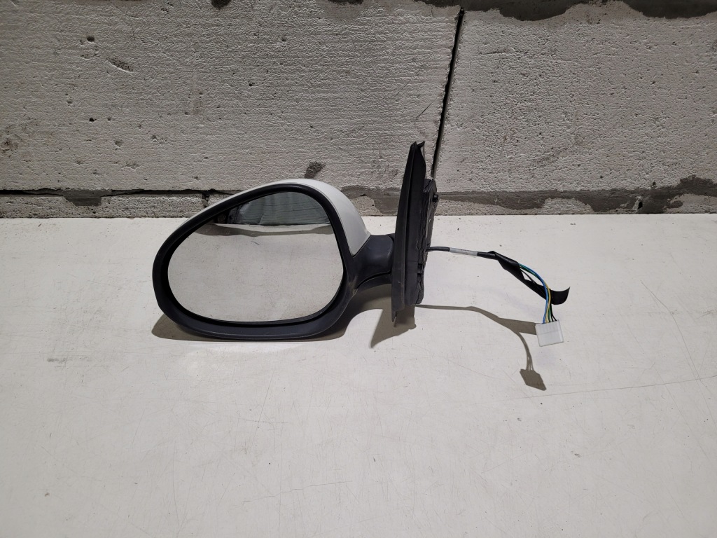 Купить Зеркало левая lancia ypsylion ii 5 pin европа белый