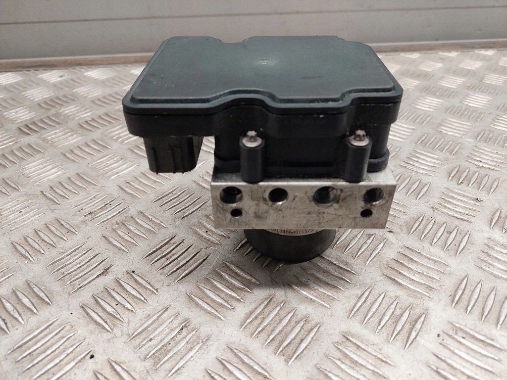 фото №5, Chevrolet camaro 2016 насос abs