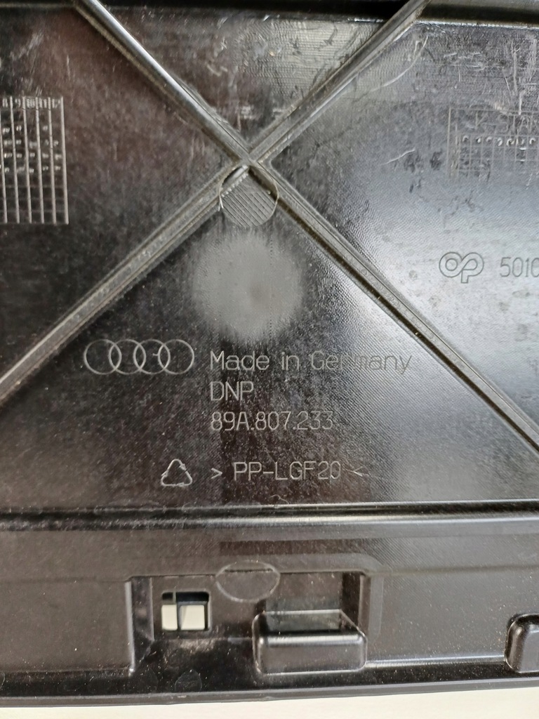 фото №10, Решётка радиатора решётка радиатора na камера усилитель audi q4 e-tron 89a