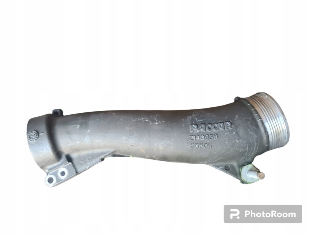 фото №1, Шланг турбонагнетателя daf xf 106 lift 2140938