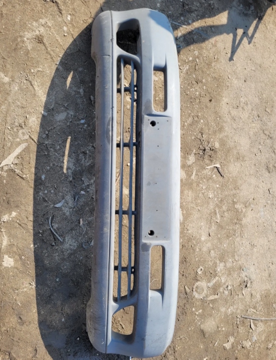 фото №1, Бампер перед передний mercedes vito w638