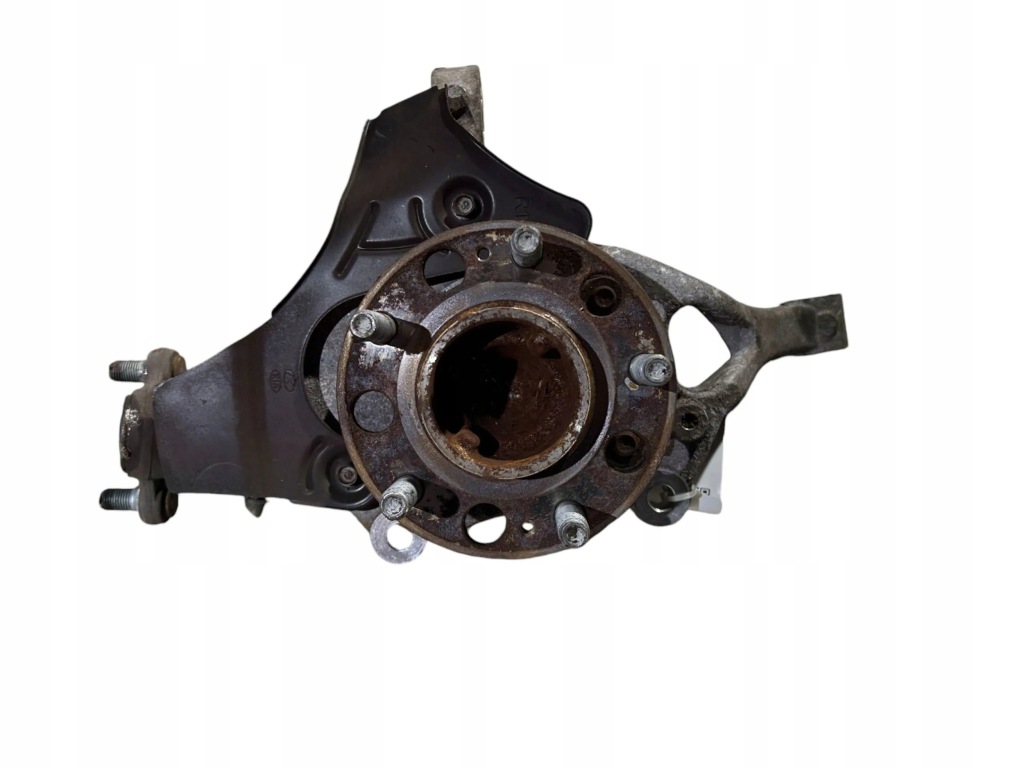 фото №1, Kia ev6 2021 ступица колеса передний