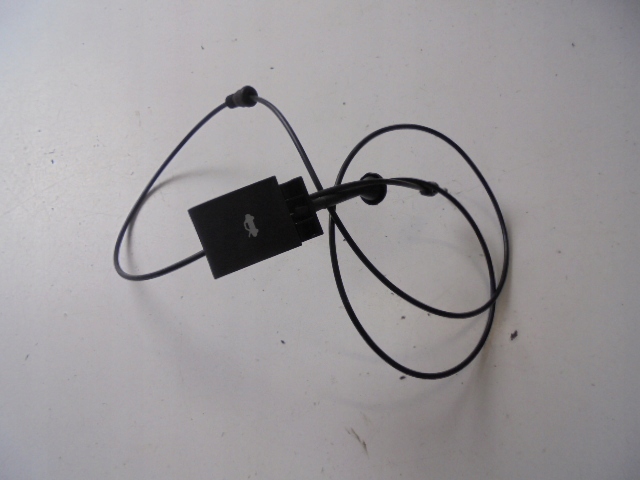 фото №2, Трос капот jeep compass ii 2018 rok