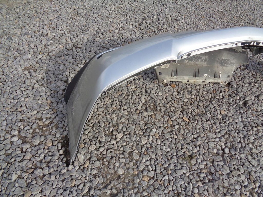 фото №7, Бампер перед передний накладка-спойлер спойлер kompletny opel vectra c gts 02-