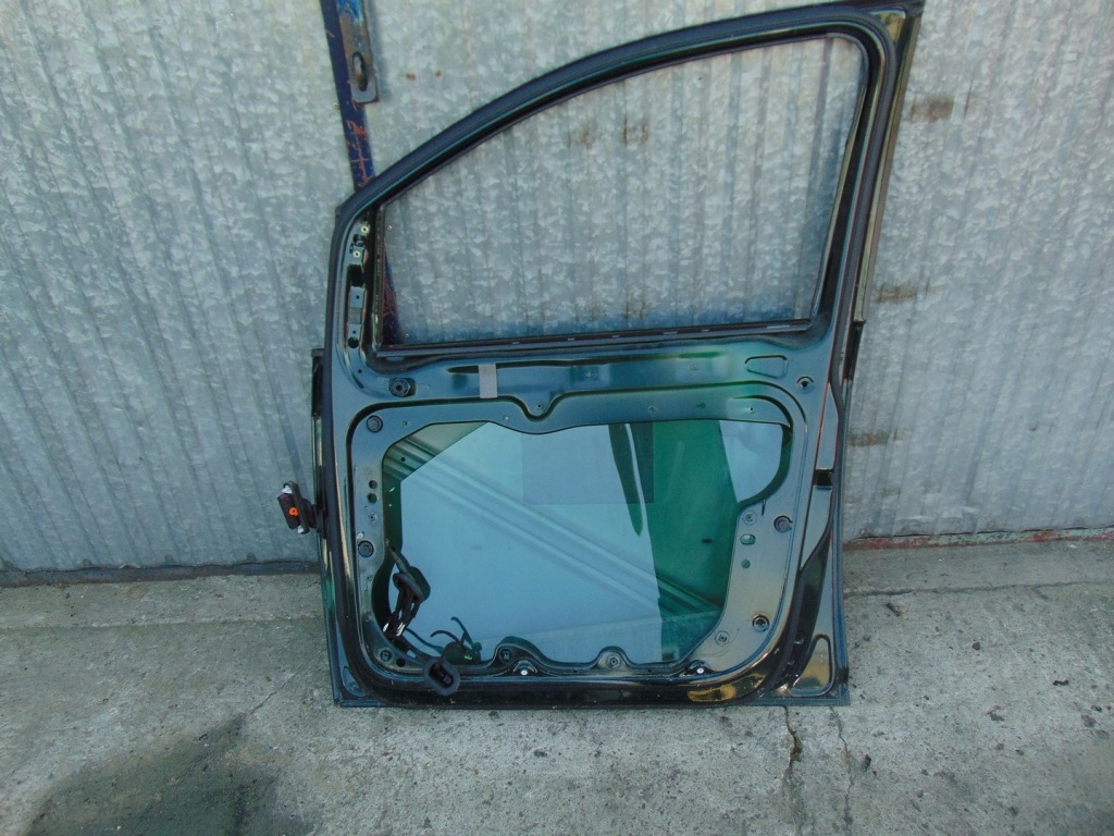 фото №10, Дверь правый перед vw touran ii 2010-2015 ld6w