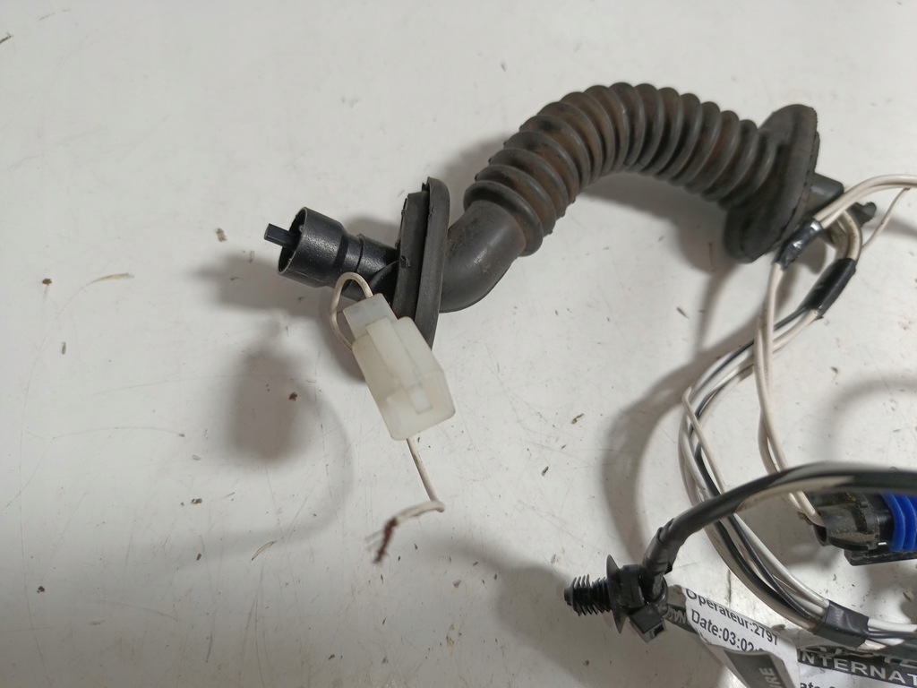 фото №8, Ligier js60 джгут двері ліва 1417543