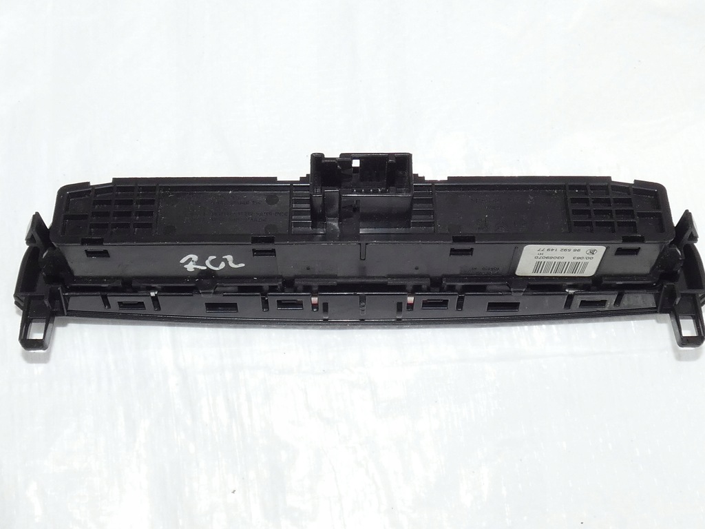 фото №9, Peugeot rcz панель переключатели консоли esp alarm