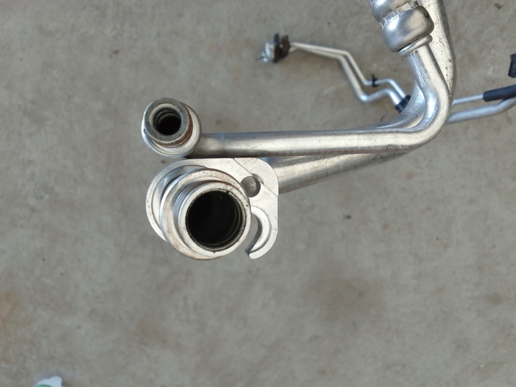 фото №9, Range rover шланг кондиционера cpla19a834ce