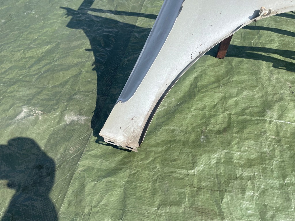 фото №8, Opel insignia a przed lift z40r крыло левый перед передний