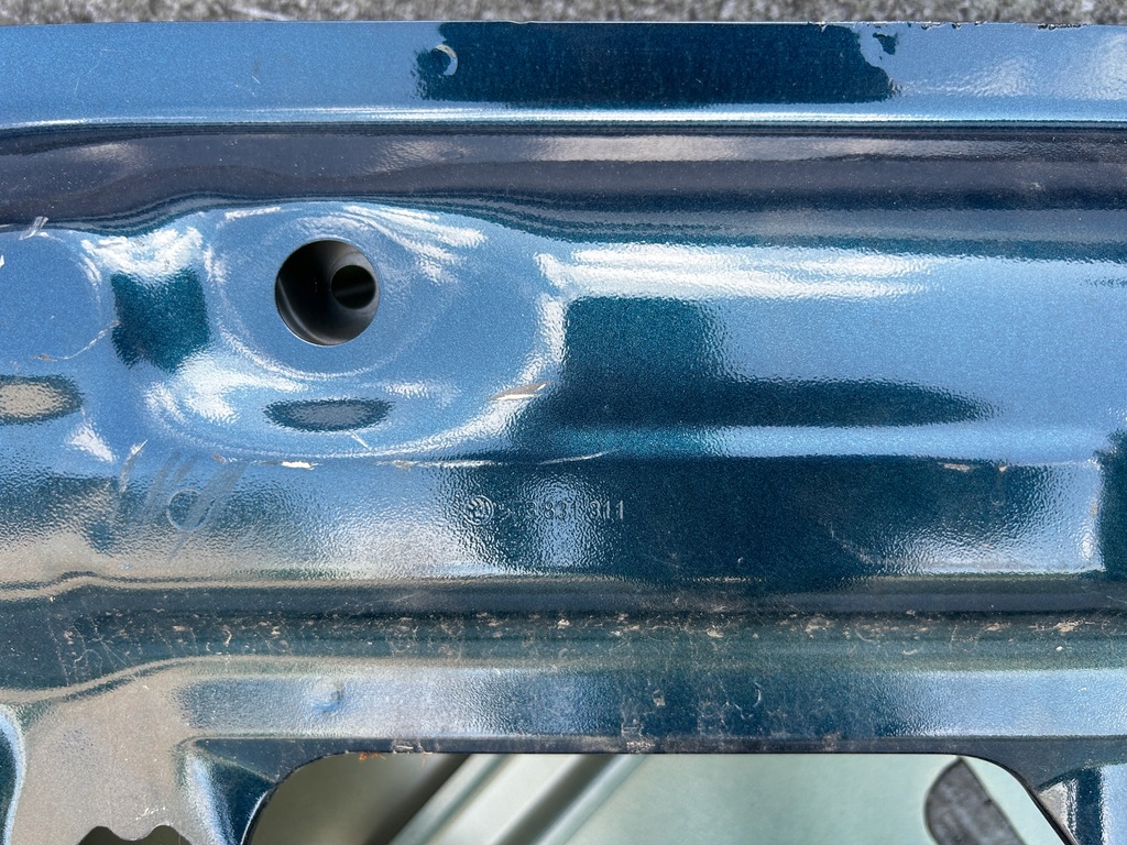 фото №11, Дверь левая передние левый перед skoda octavia iv poznań