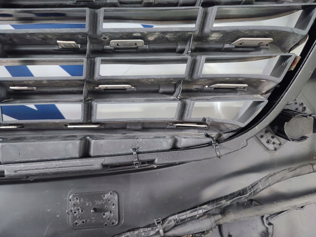 фото №14, Бампер передній перед lancia thema ii 2 6xpdc