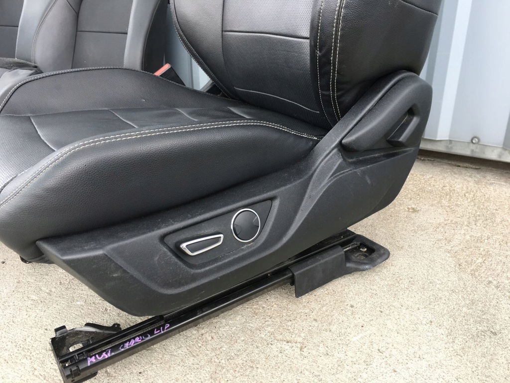 фото №8, Ford mustang 15- сидіння заднє сидіння cabrio шкіра usa