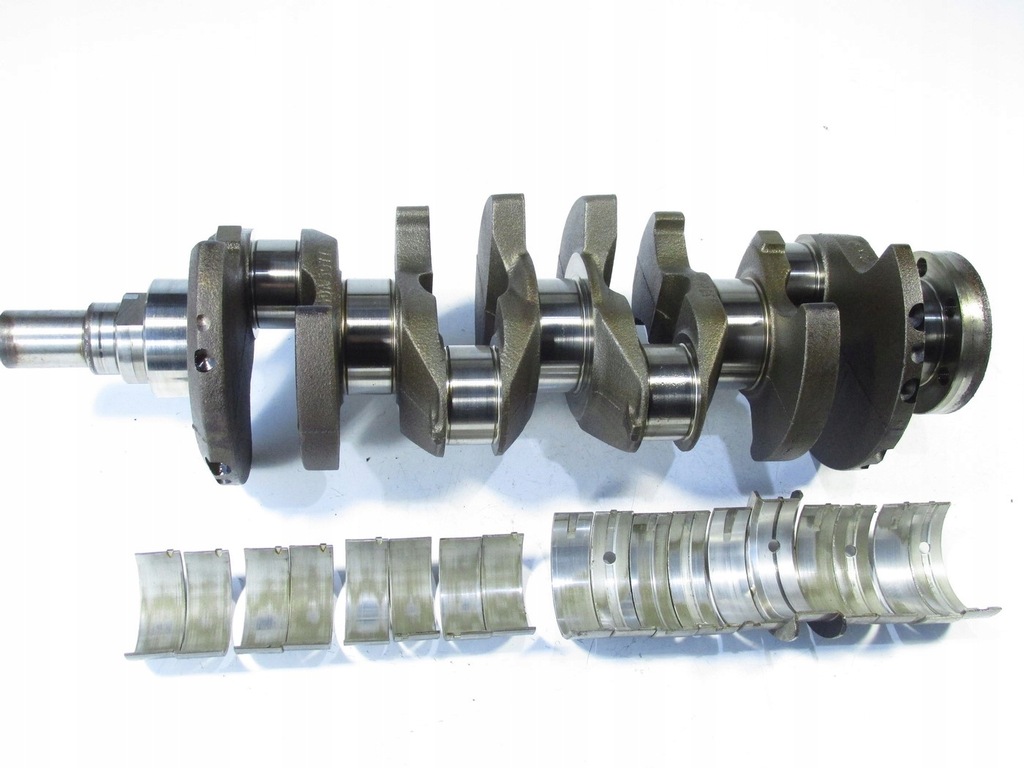 фото №6, Wał колінчастий mazda tribute ford maverick 2.0 16v