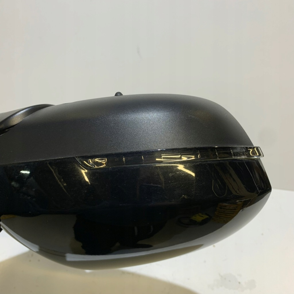 Правое зеркало 17 pin лампа renault megane v e-tech с Разборки