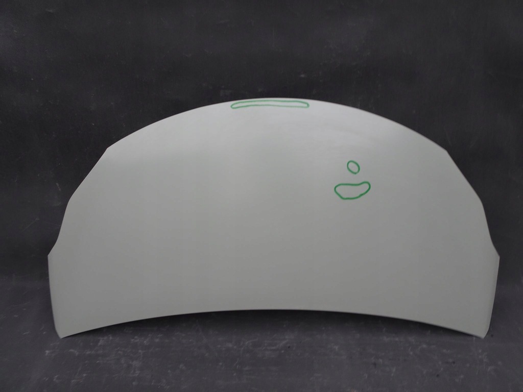 фото №1, Suzuki alto 09- капот перед передняя oryg