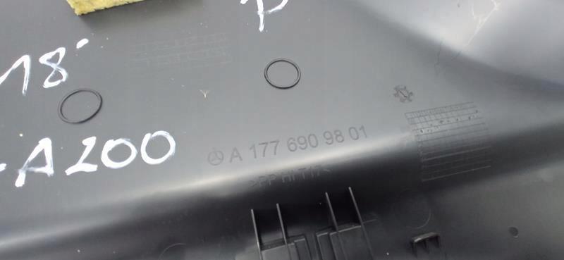 фото №3, Пластик защита стойка b левая mercedes w177 a1776909801