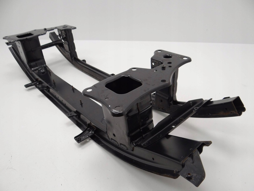 фото №11, Mg 4 mg4 ev electric 22- балка кронштейн усилитель pas w бампер перед