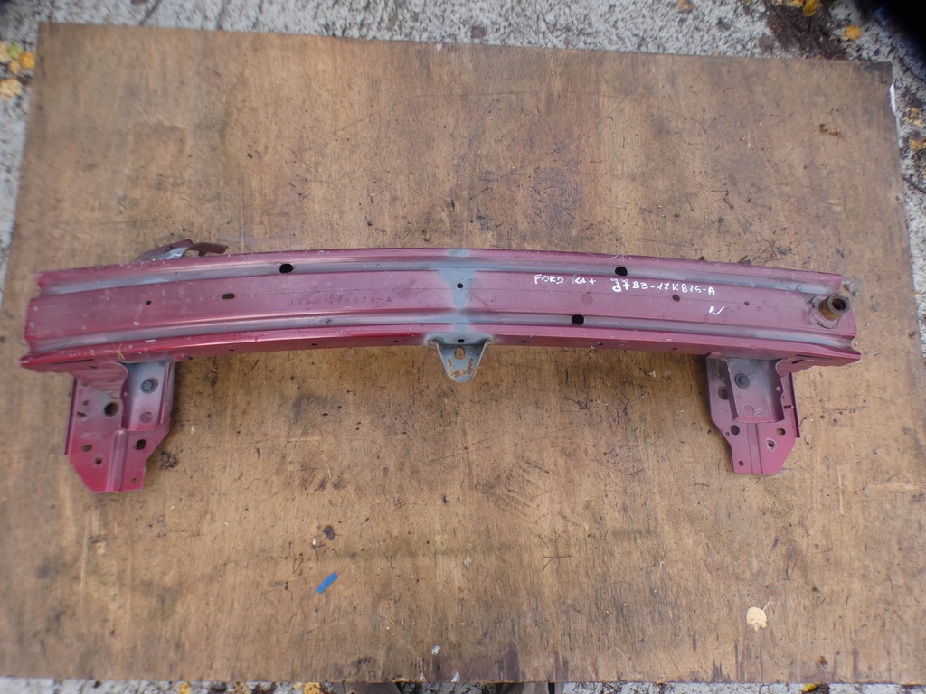 фото №1, Ford ka+ ka + plus усилитель балка перед передняя оригинал