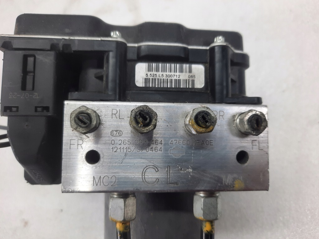 фото №5, Nissan 370z насос тормозная abs блок управления