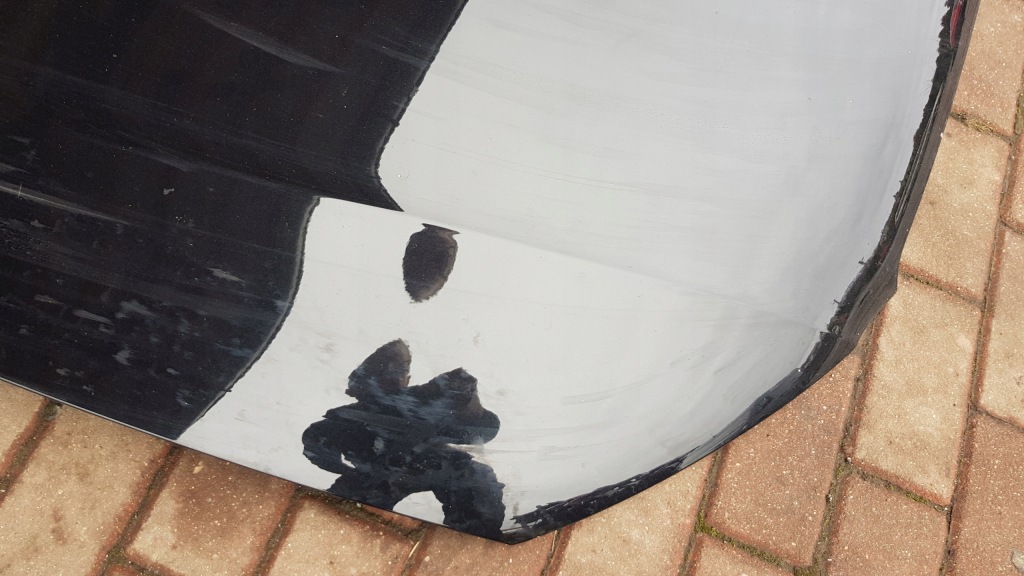 фото №3, Капот audi a5 i