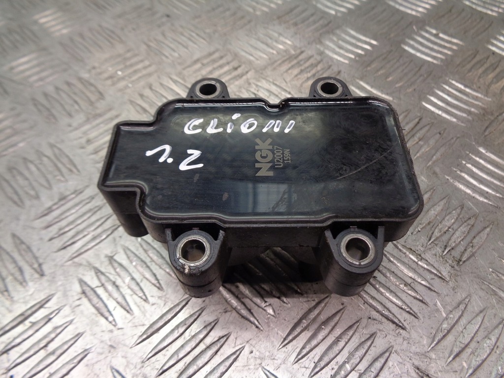 фото №3, Катушка зажигания renault clio iii r3003s00100