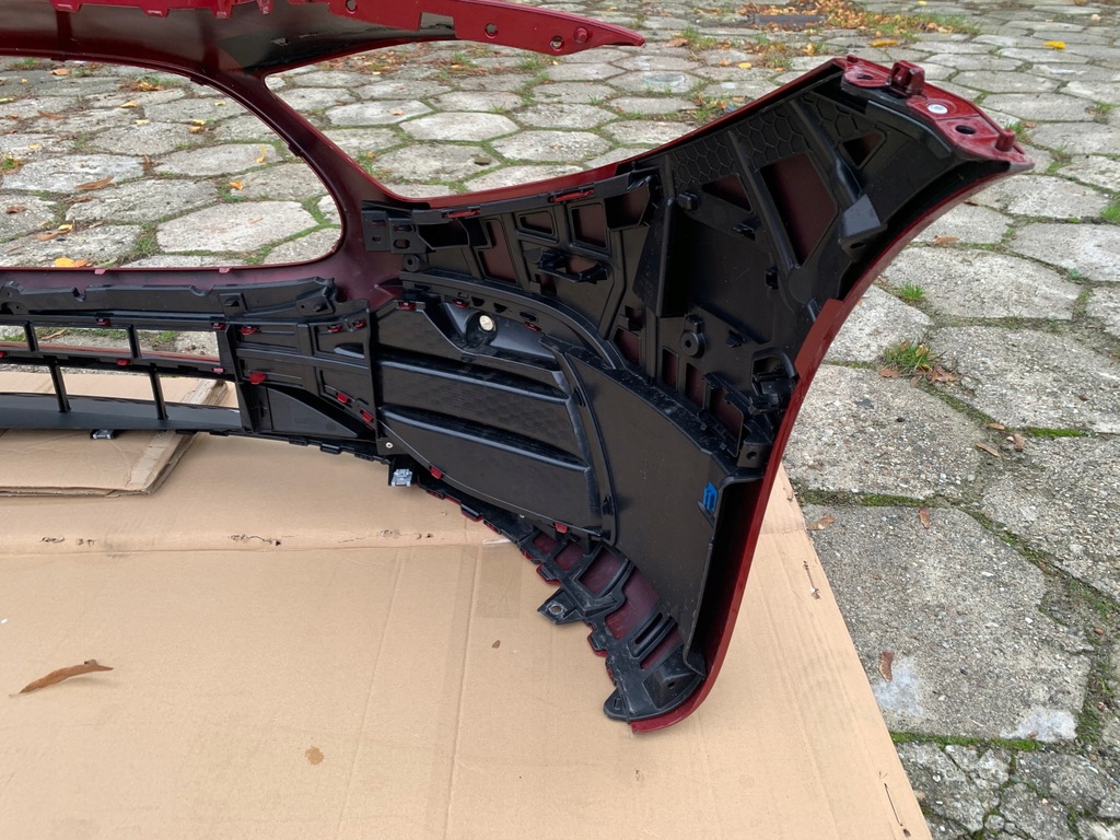 фото №15, Mercedes sl r232 w232 бампер перед хороший org