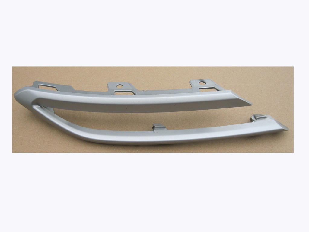 фото №1, Молдинг рамка правая бампера задняя audi a3 20-23