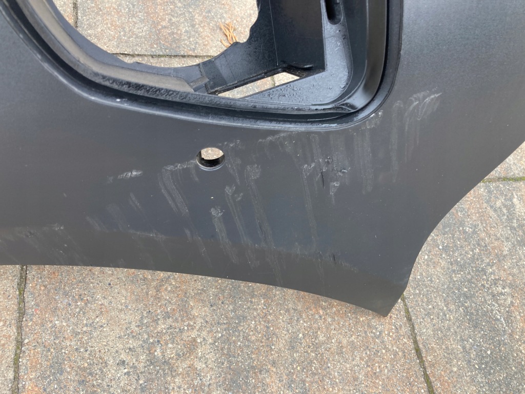 Mercedes vito w447 электрик бампер перед orgi. Киев