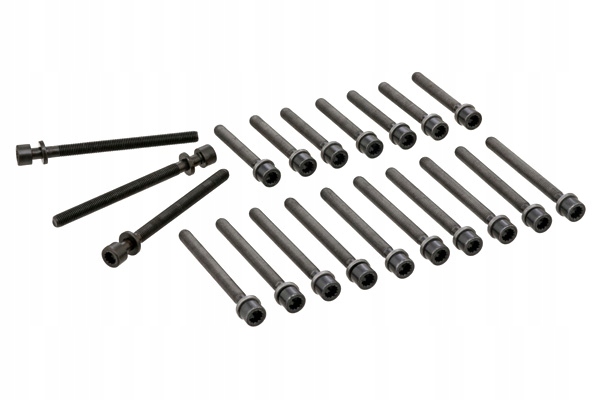 фото №1, Elring набор винт головки цилиндров mercedes v 638 2 ford galaxy i