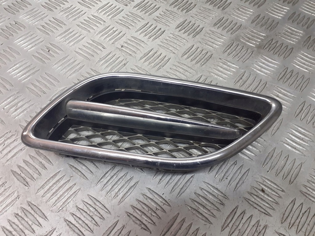 фото №1, Решётка радиатора решётка радиатора радиатора левая nissan primera p11