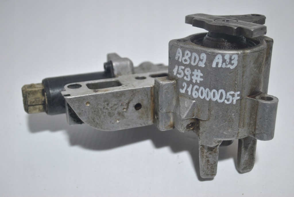 фото №1, Електроклапан натягувач audi a8 d2 21600005f