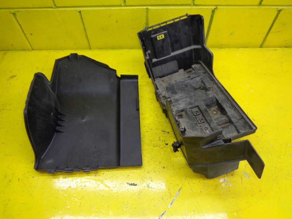 фото №1, Opel vectra c 2.2 dti корпус акумулятор