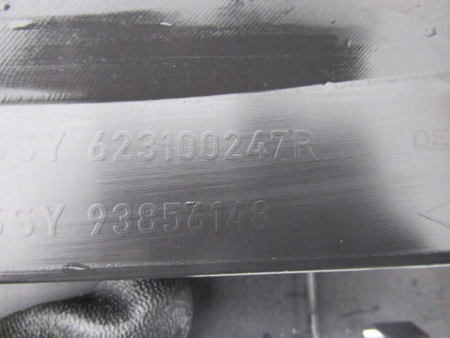 фото №8, Trafic ii 06- решітка радіатора решітка радіатора nowa оригінал