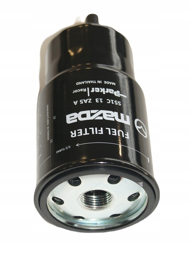 фото №1, Фільтр пального оригінал mazda 2 dj cx3 дизель