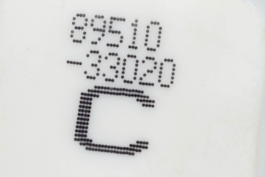 фото №6, Toyota yaris xp150 1.5 hybrid датчик педалі гальма 89510-33020 54kw 2018