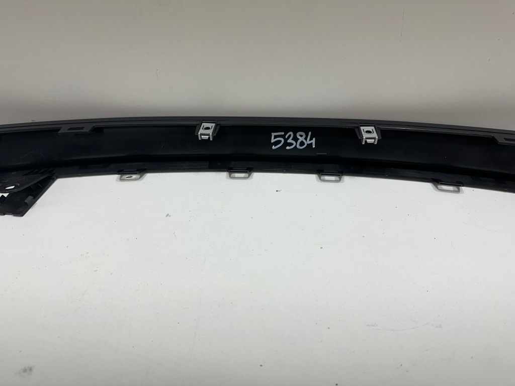 Накладка бампера заднього спойлер задній tesla 3 iii 1083984-00-b новий Зі Шроту