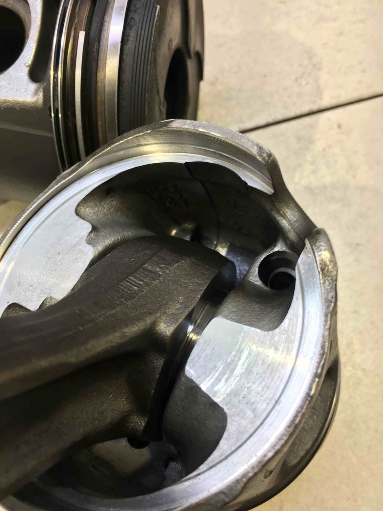 фото №13, Поршень шатун fiat ducato 2.5 td