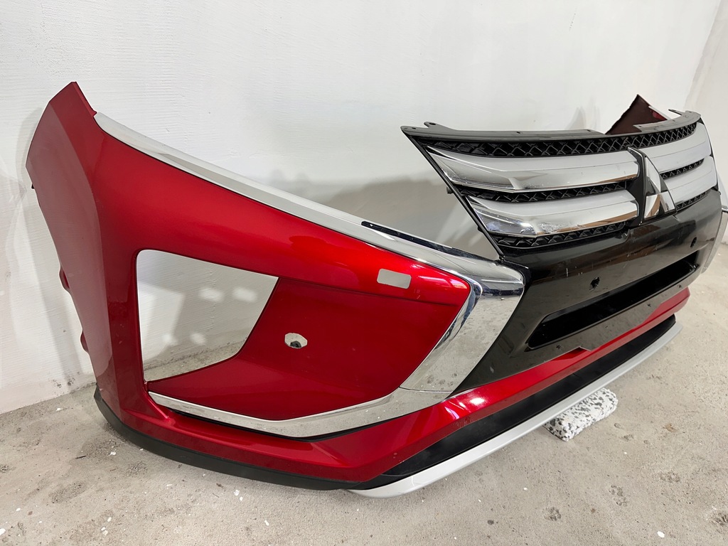 фото №10, Бампер mitsubishi eclipse cross перед передний