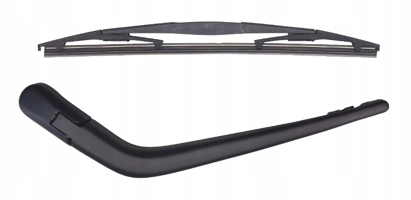 фото №1, Nissan note e11 06-13 рычаг дворники задний задняя