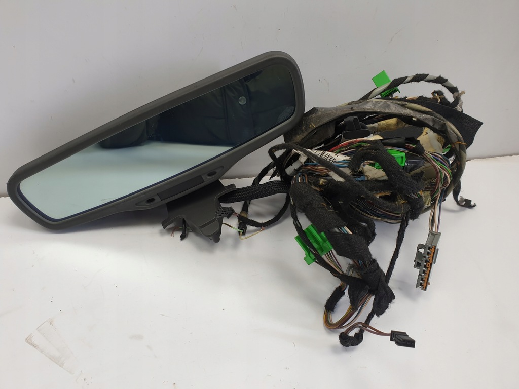 фото №1, Volvo xc90 i зеркало заднего вида внутреннее провода