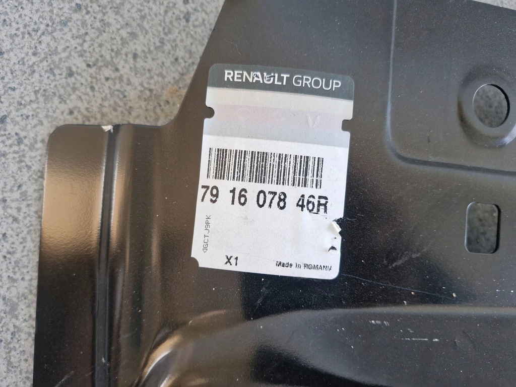 фото №6, Pas задній dacia jogger 791607846r