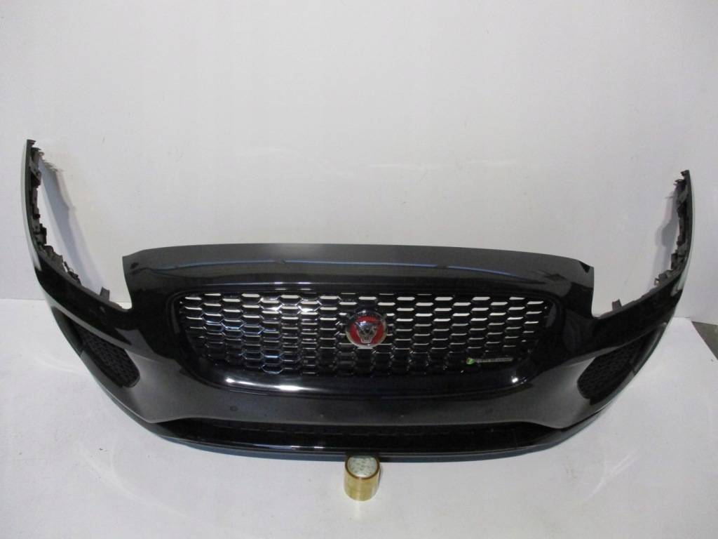 фото №2, Бампер jaguar e pace 4x pdc r-dynamic противотуманная фара led