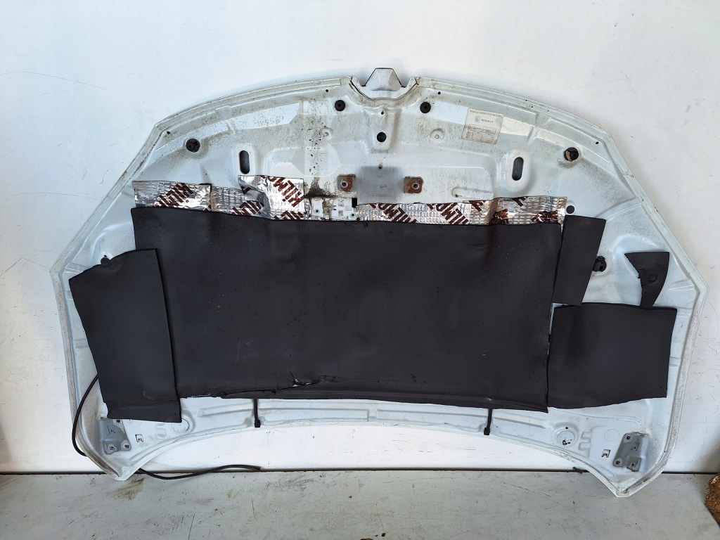 фото №2, Renault megane iii 08-13 капот