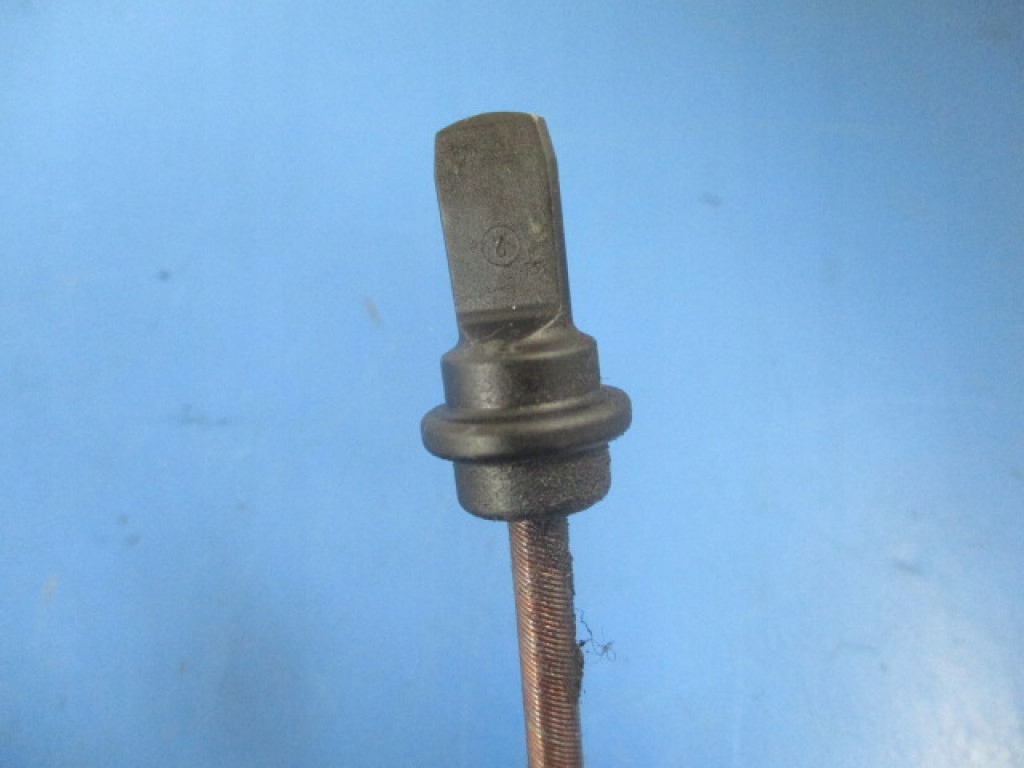 фото №6, Audi a2 8z ручка перед ліва granatowa ly5k каркас ручка