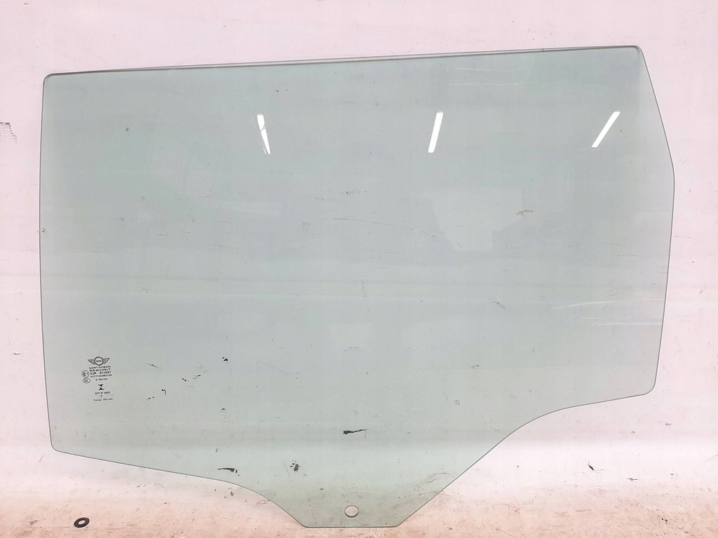 фото №1, Стекло дверь задняя левая mini f54 clubman 2016 rok