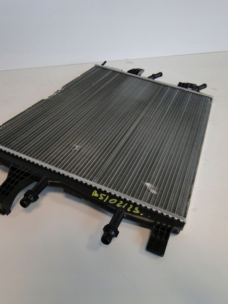 фото №6, Mercedes cla 118 w118 радіатор wody рідина