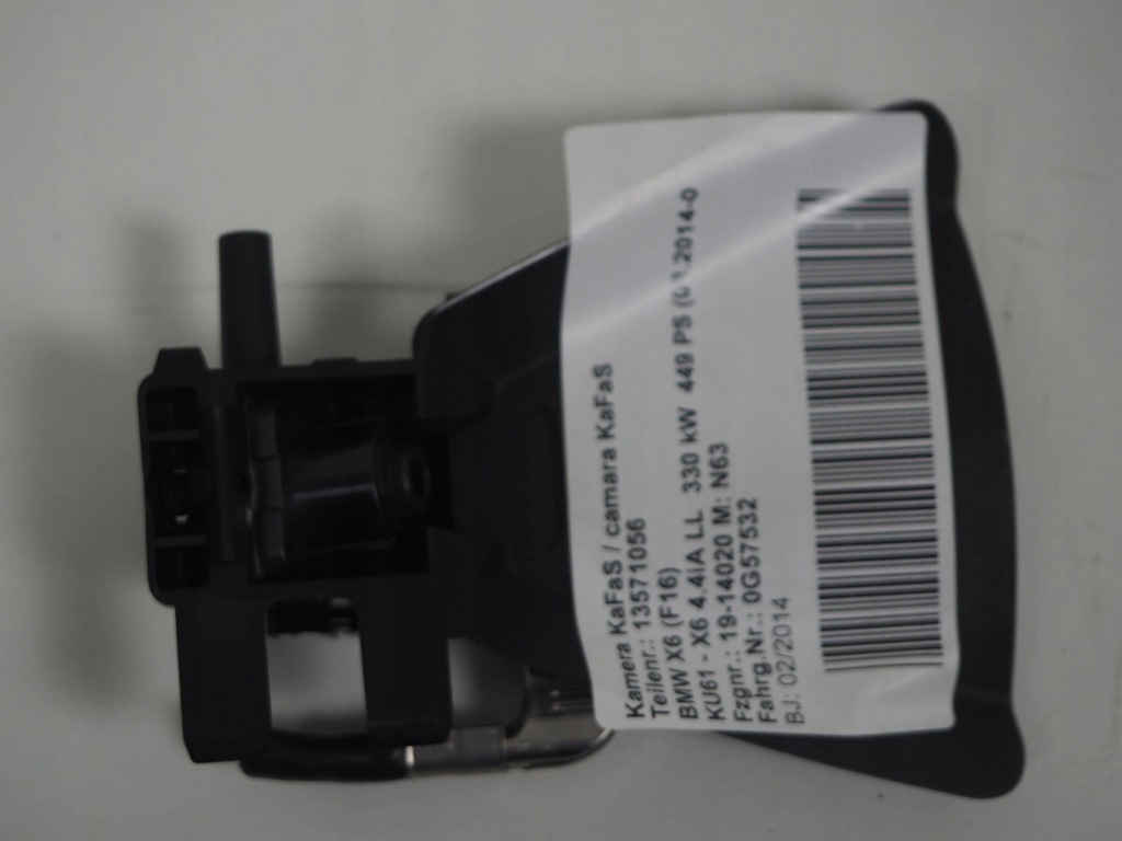 фото №1, Камера kafas bmw x5 x6 f15 f16 9341598