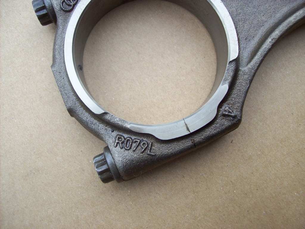 фото №2, Audi rs6 rs7 a8 s6 a7 шатун r079l 4.0 tfsi ceu